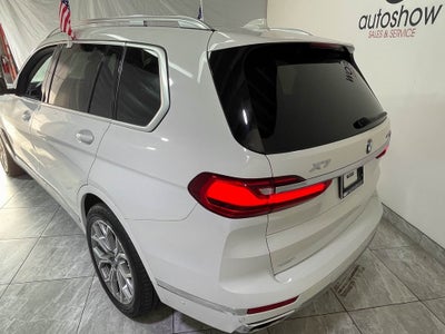 2021 BMW X7 xDrive40i