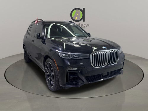 2019 BMW X7 xDrive50i