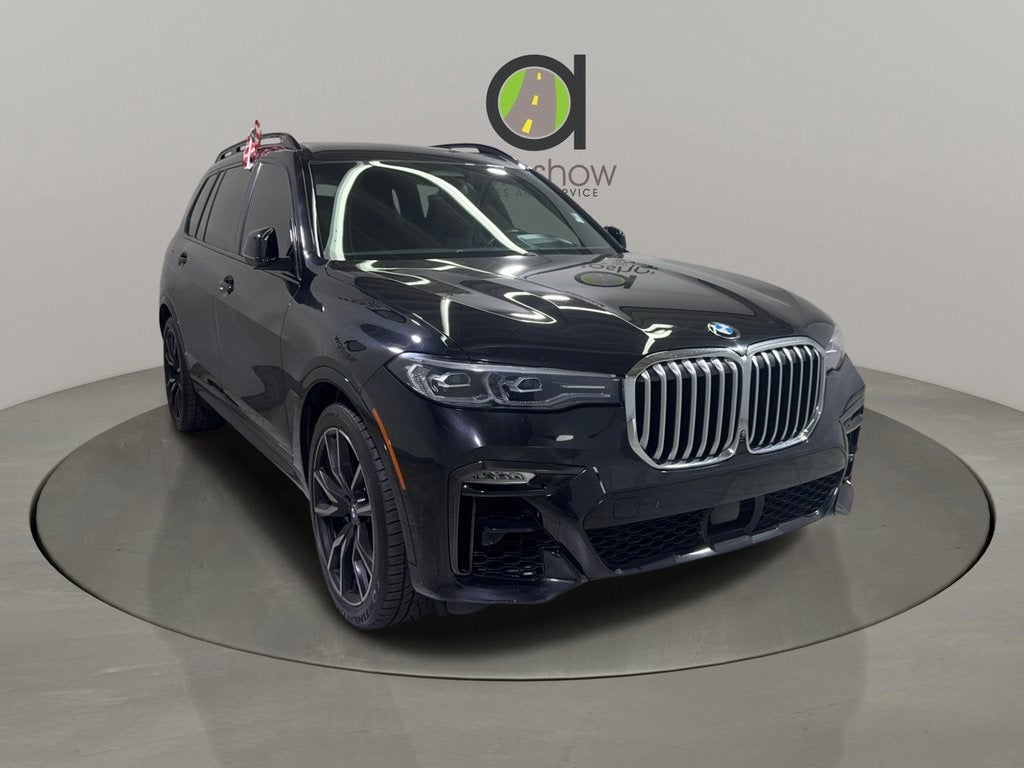 2019 BMW X7 xDrive50i