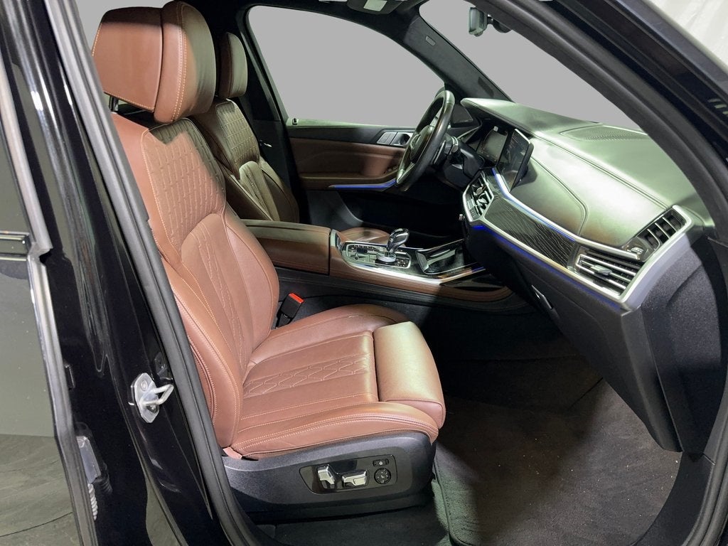 2019 BMW X7 xDrive50i