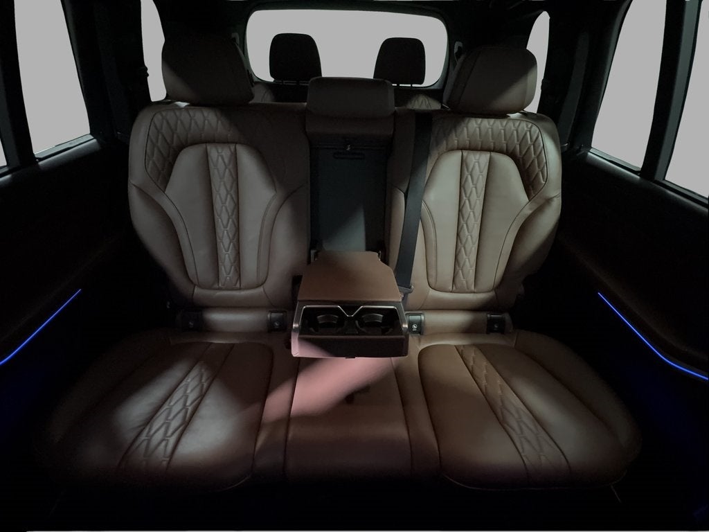 2019 BMW X7 xDrive50i