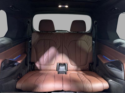 2019 BMW X7 xDrive50i