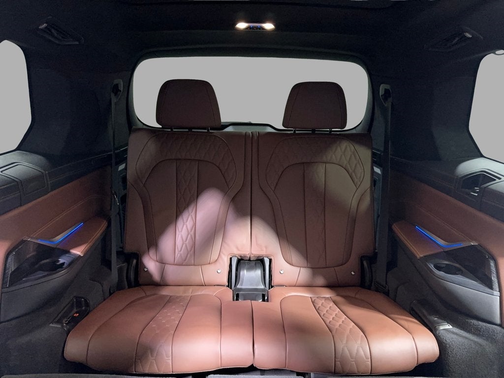 2019 BMW X7 xDrive50i