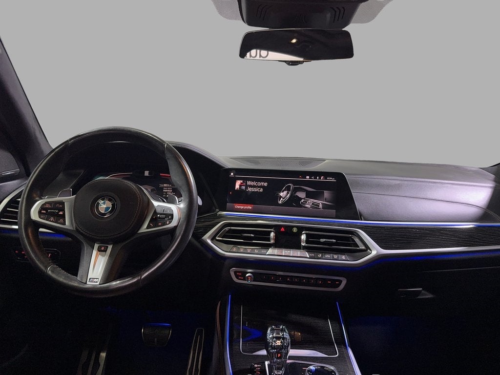 2019 BMW X7 xDrive50i