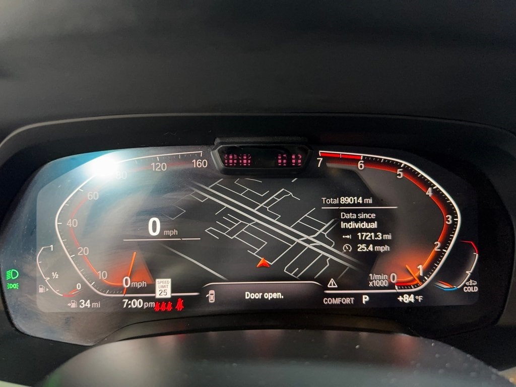 2019 BMW X7 xDrive50i