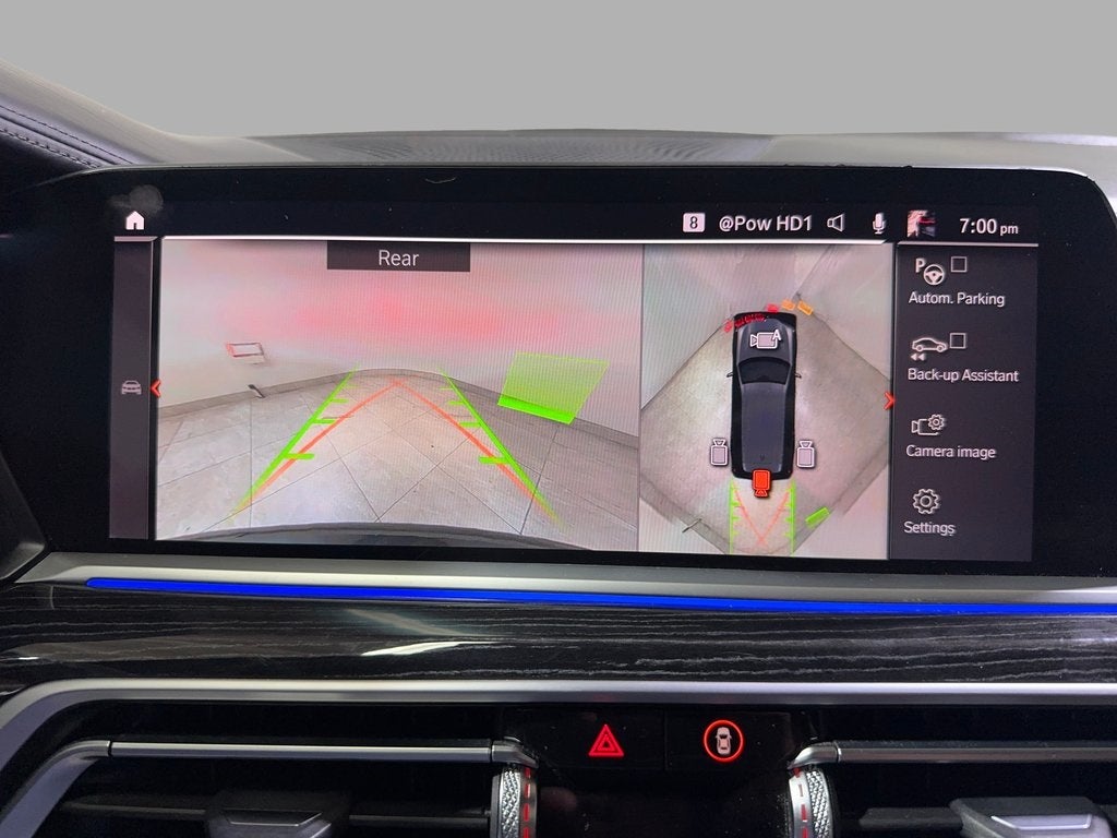 2019 BMW X7 xDrive50i