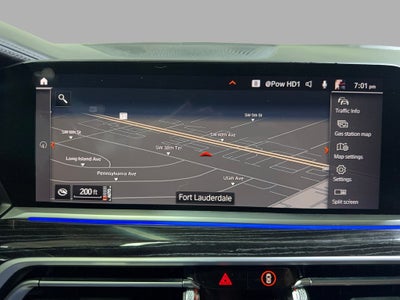 2019 BMW X7 xDrive50i