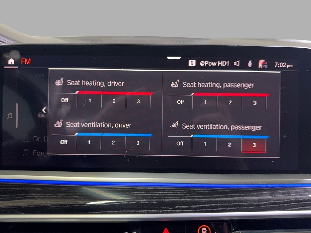 2019 BMW X7 xDrive50i