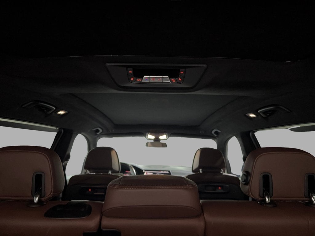 2019 BMW X7 xDrive50i