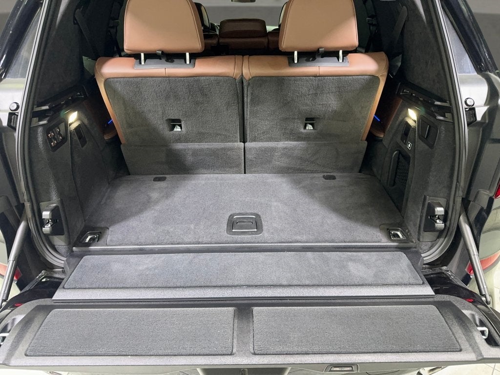 2019 BMW X7 xDrive50i