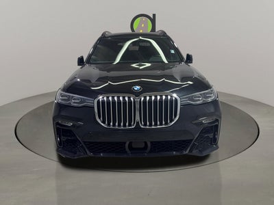 2019 BMW X7 xDrive50i