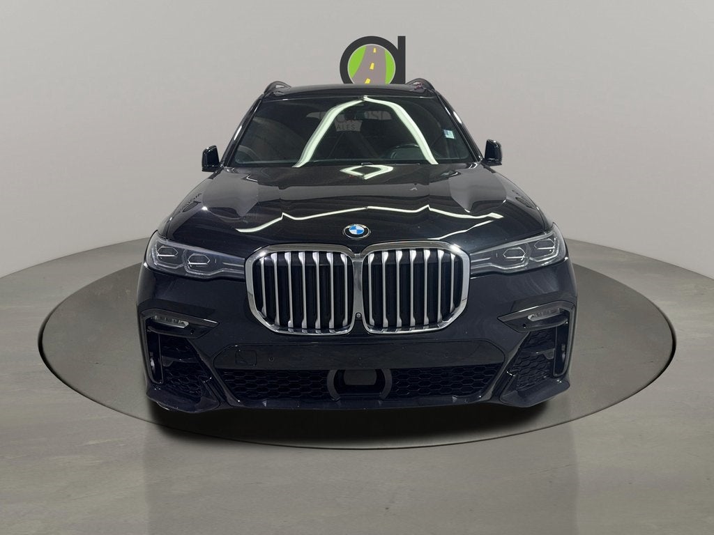 2019 BMW X7 xDrive50i