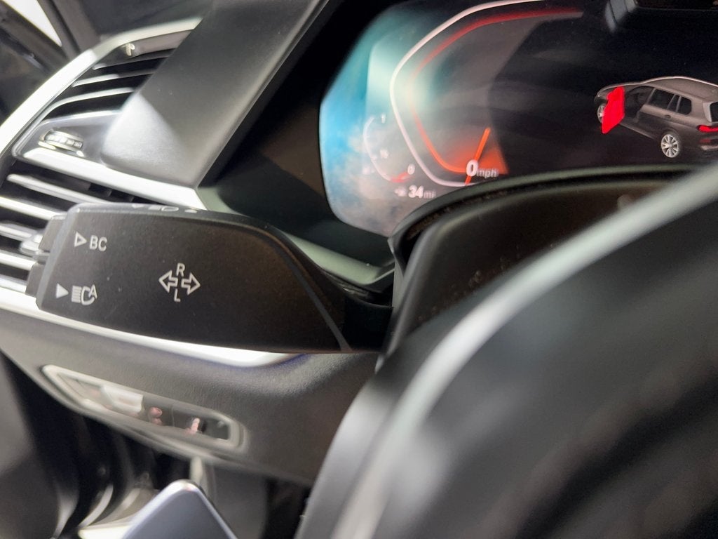 2019 BMW X7 xDrive50i