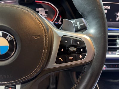 2019 BMW X7 xDrive50i