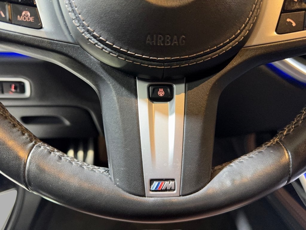 2019 BMW X7 xDrive50i