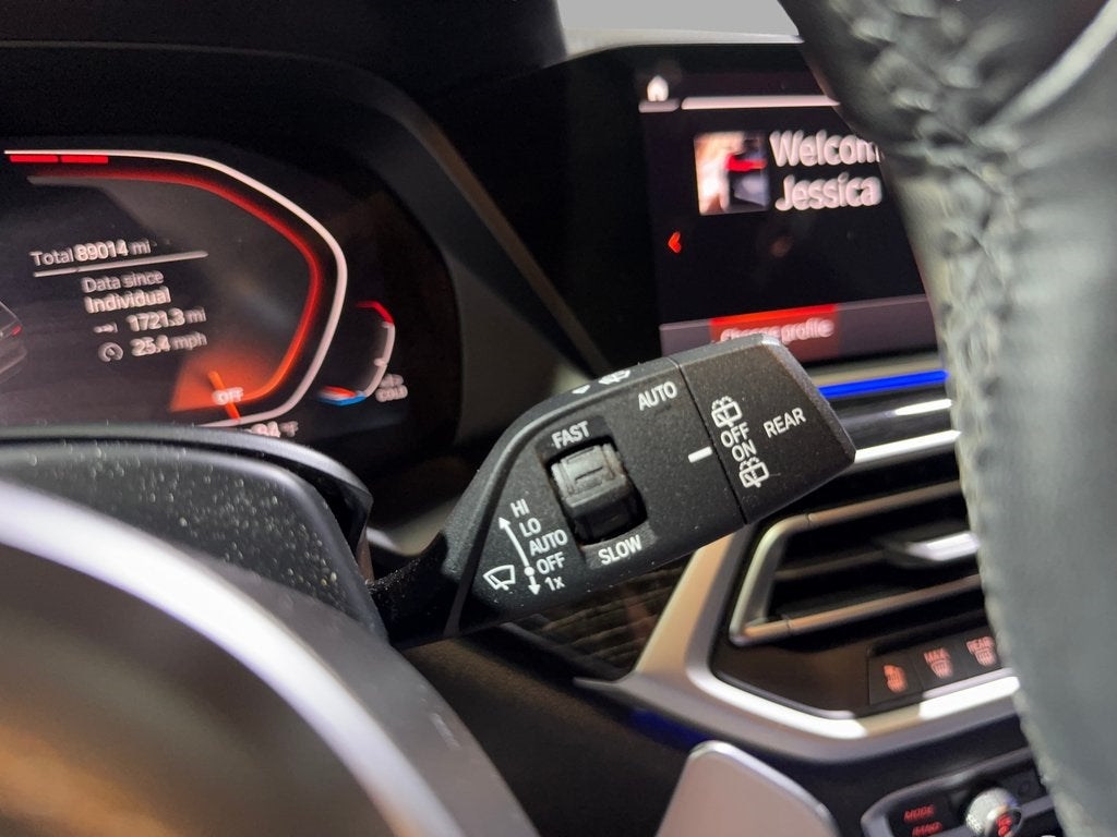 2019 BMW X7 xDrive50i