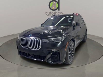 2019 BMW X7 xDrive50i