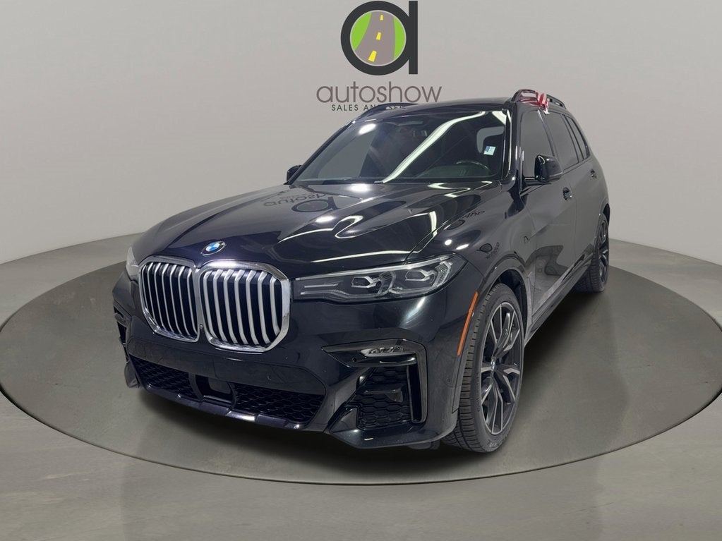 2019 BMW X7 xDrive50i