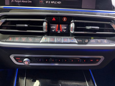 2019 BMW X7 xDrive50i