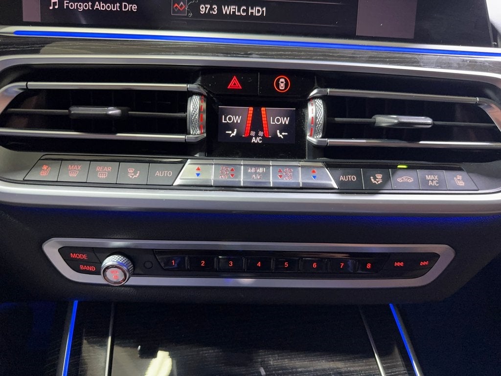 2019 BMW X7 xDrive50i