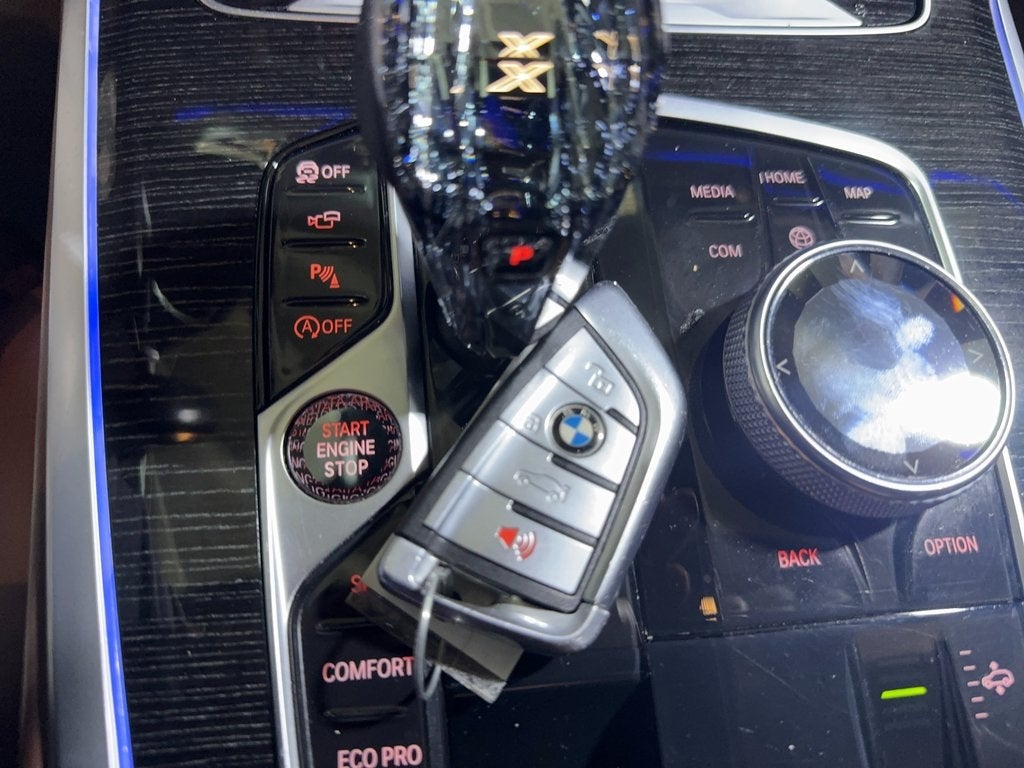 2019 BMW X7 xDrive50i