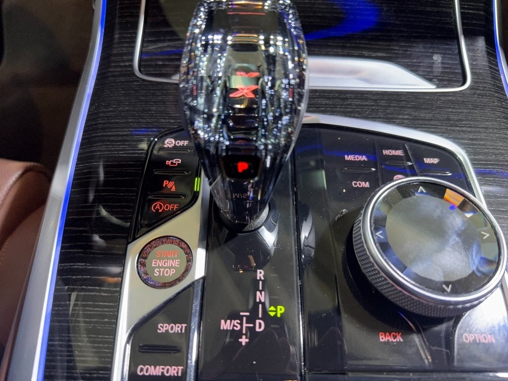 2019 BMW X7 xDrive50i