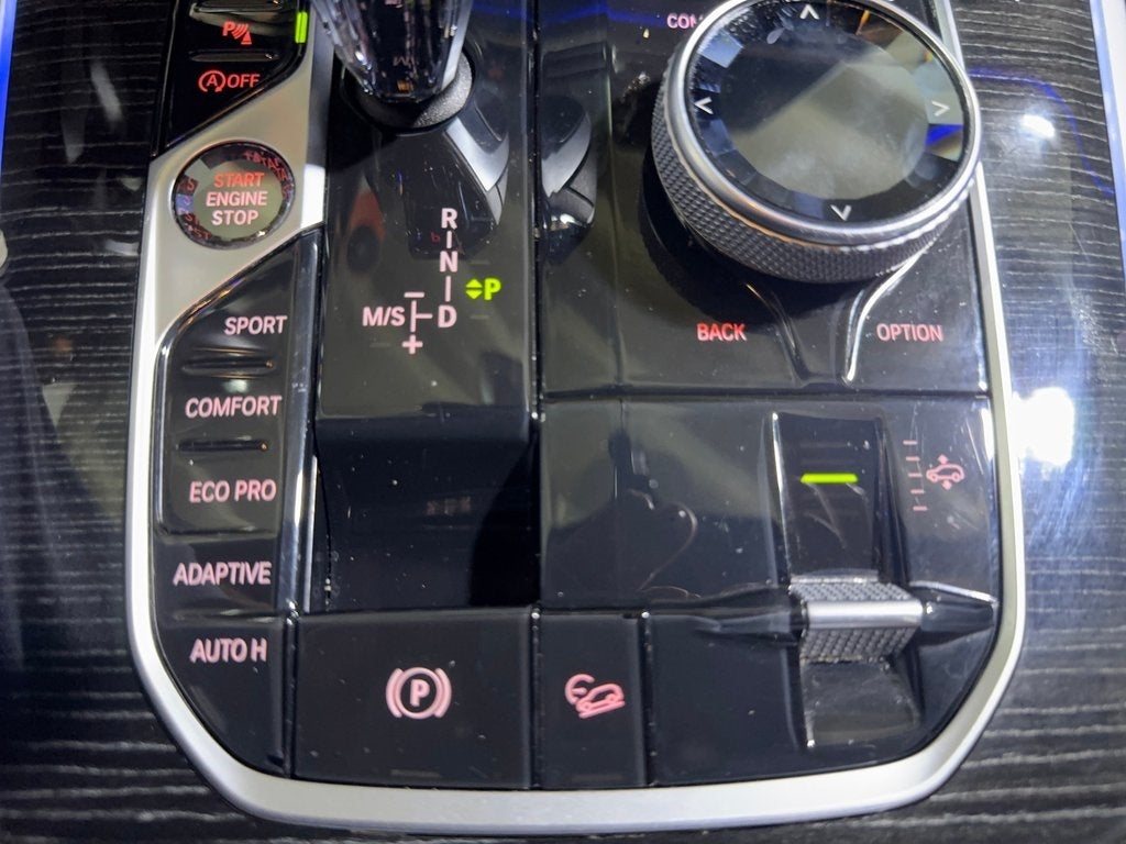 2019 BMW X7 xDrive50i