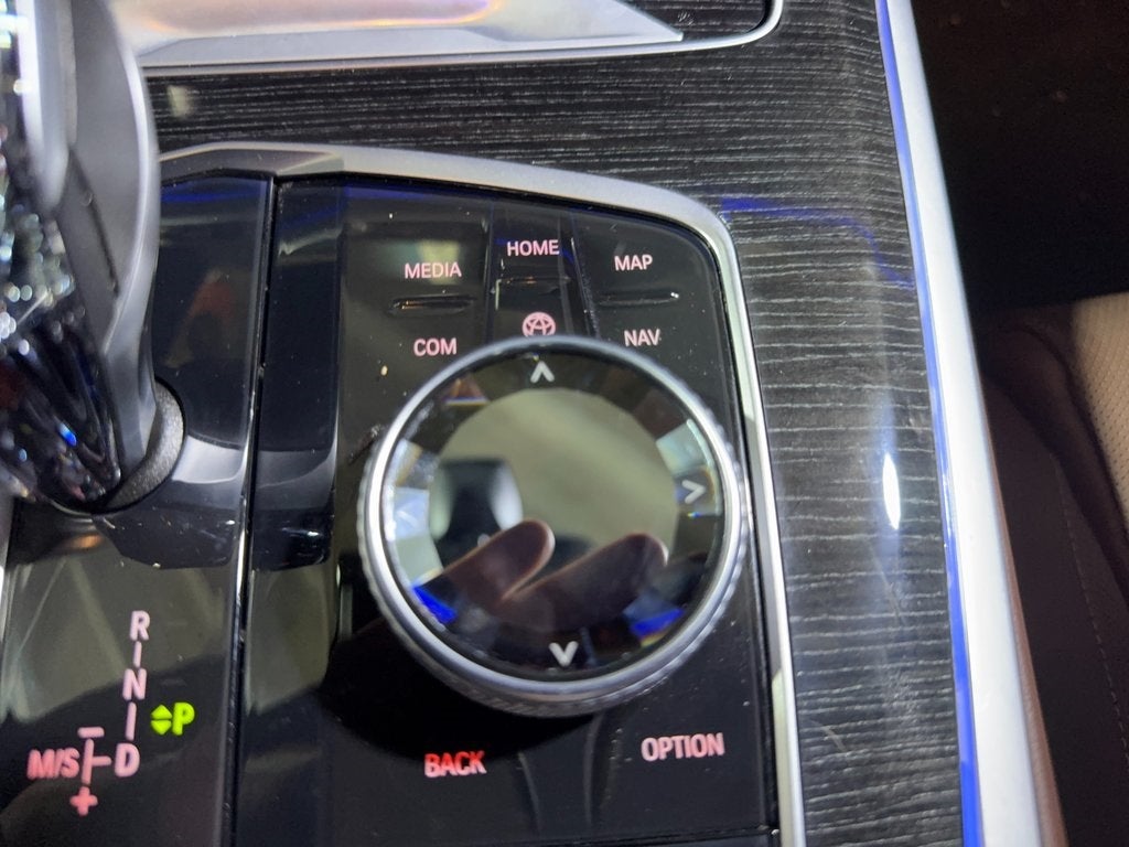 2019 BMW X7 xDrive50i