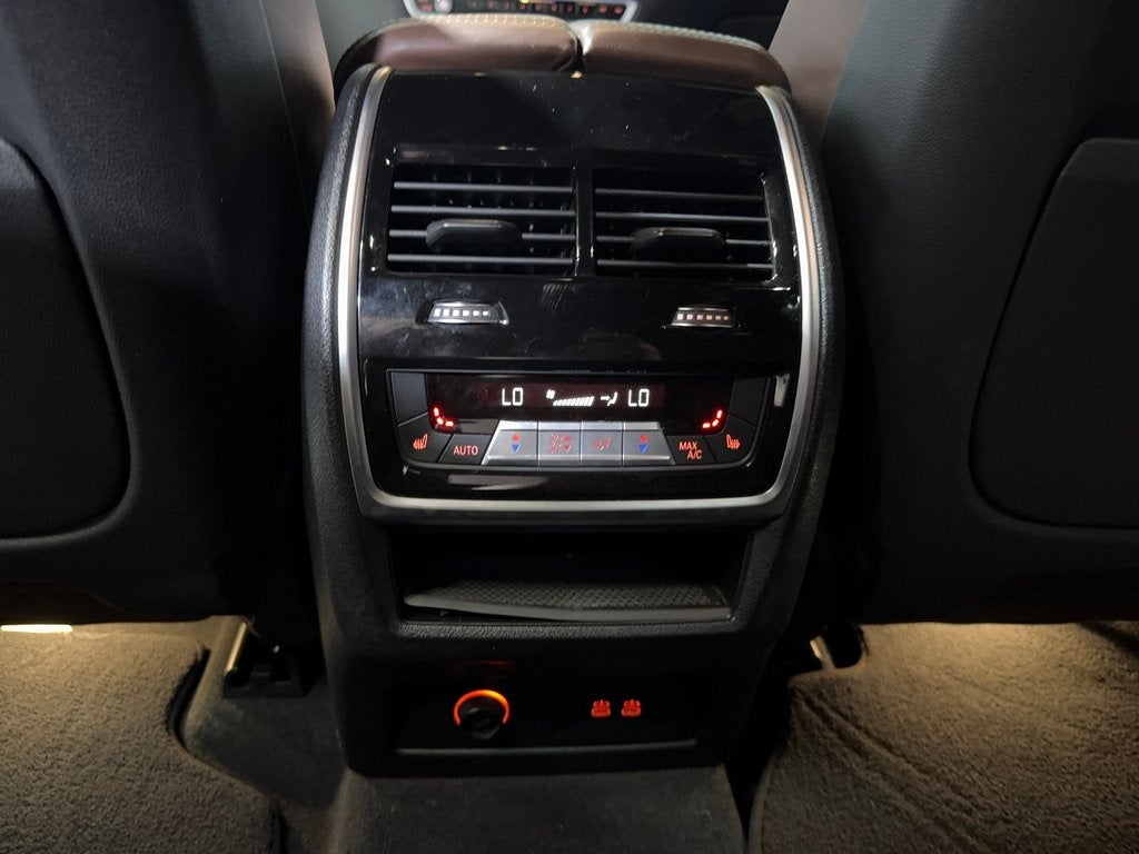 2019 BMW X7 xDrive50i