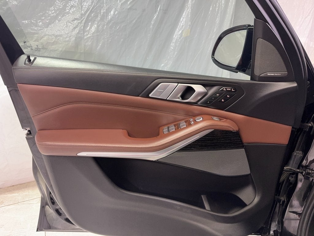 2019 BMW X7 xDrive50i