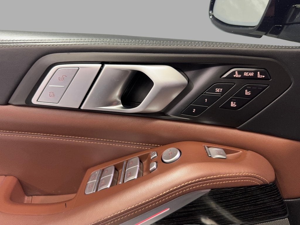 2019 BMW X7 xDrive50i