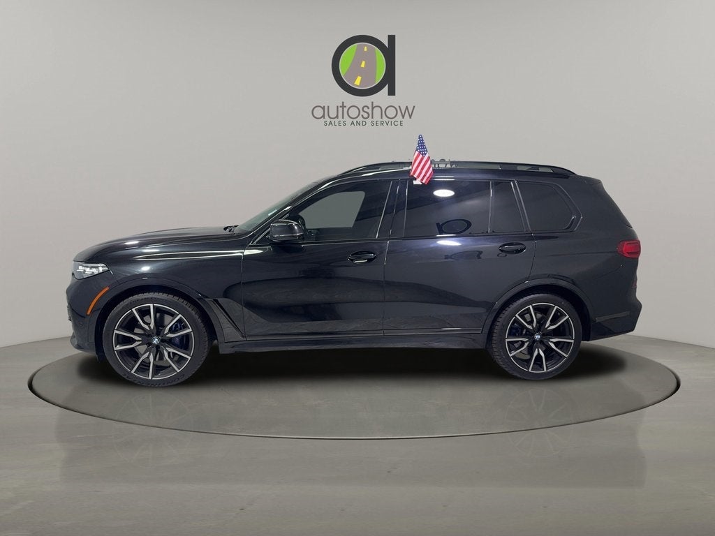 2019 BMW X7 xDrive50i