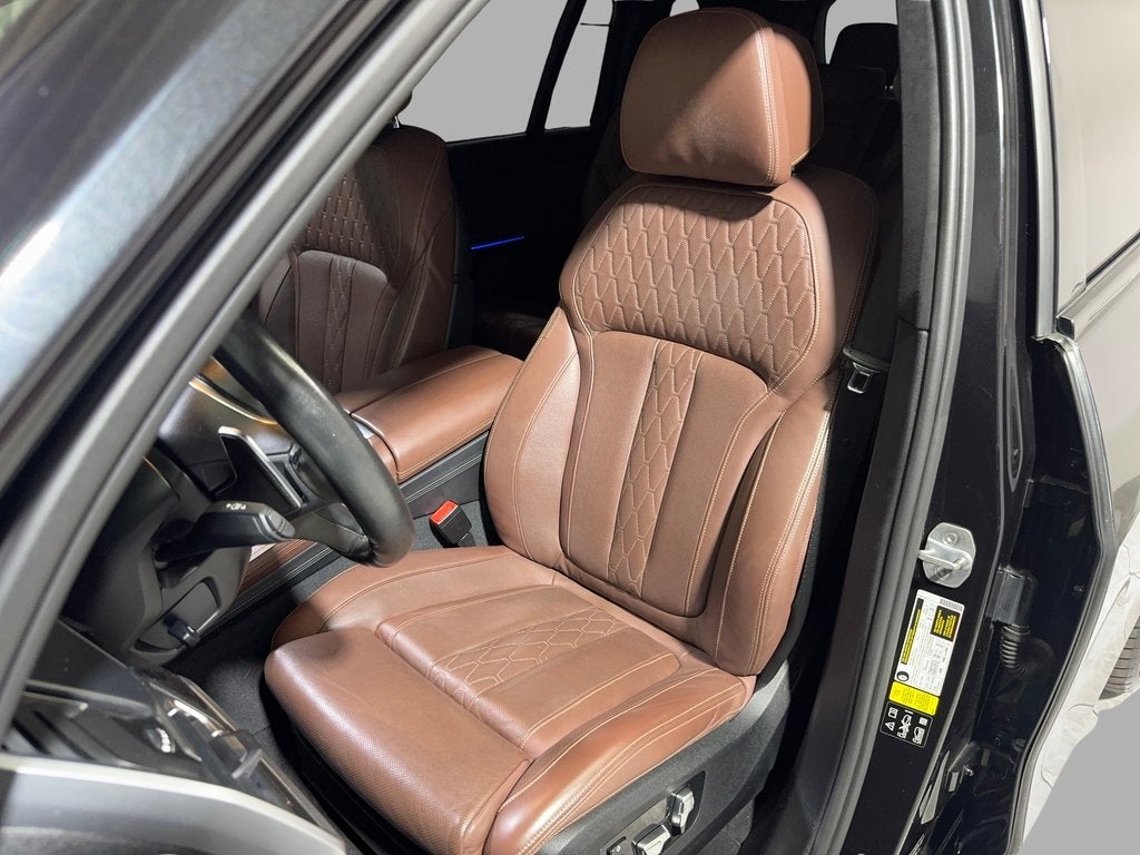 2019 BMW X7 xDrive50i