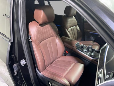 2019 BMW X7 xDrive50i