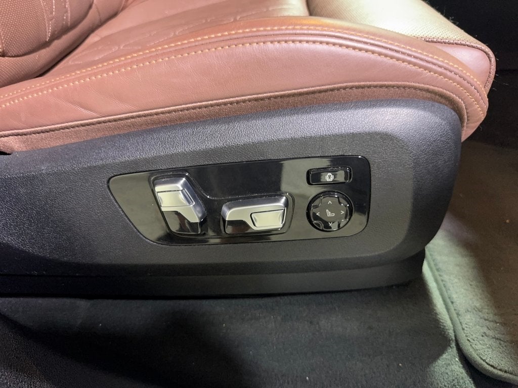 2019 BMW X7 xDrive50i