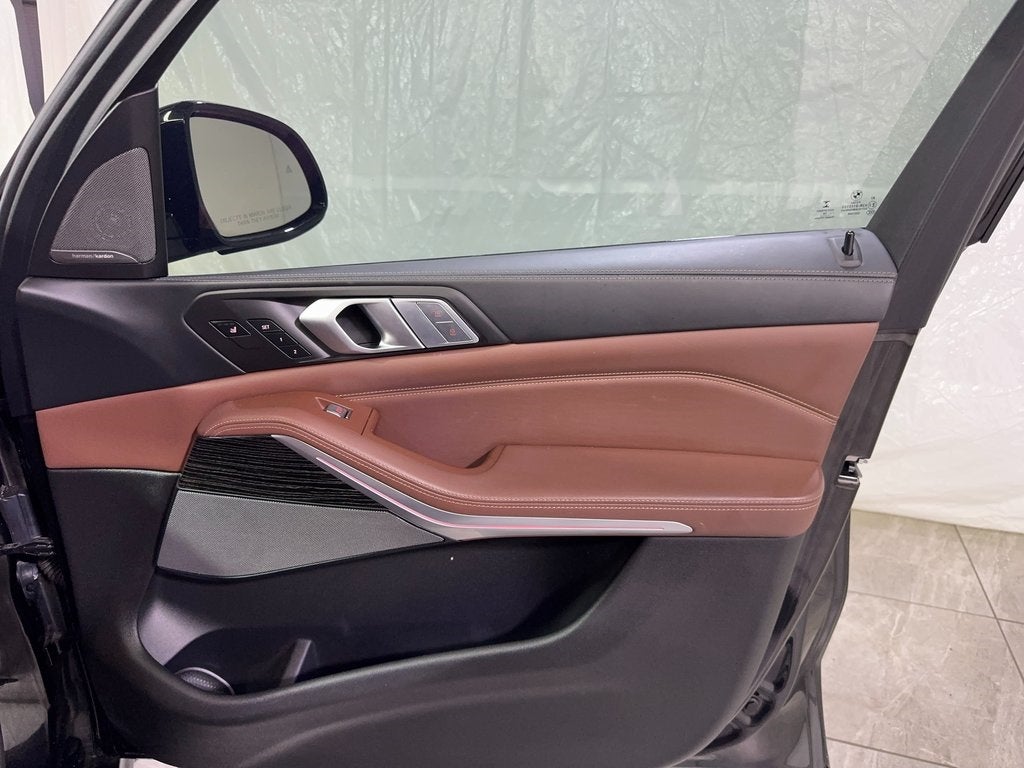 2019 BMW X7 xDrive50i