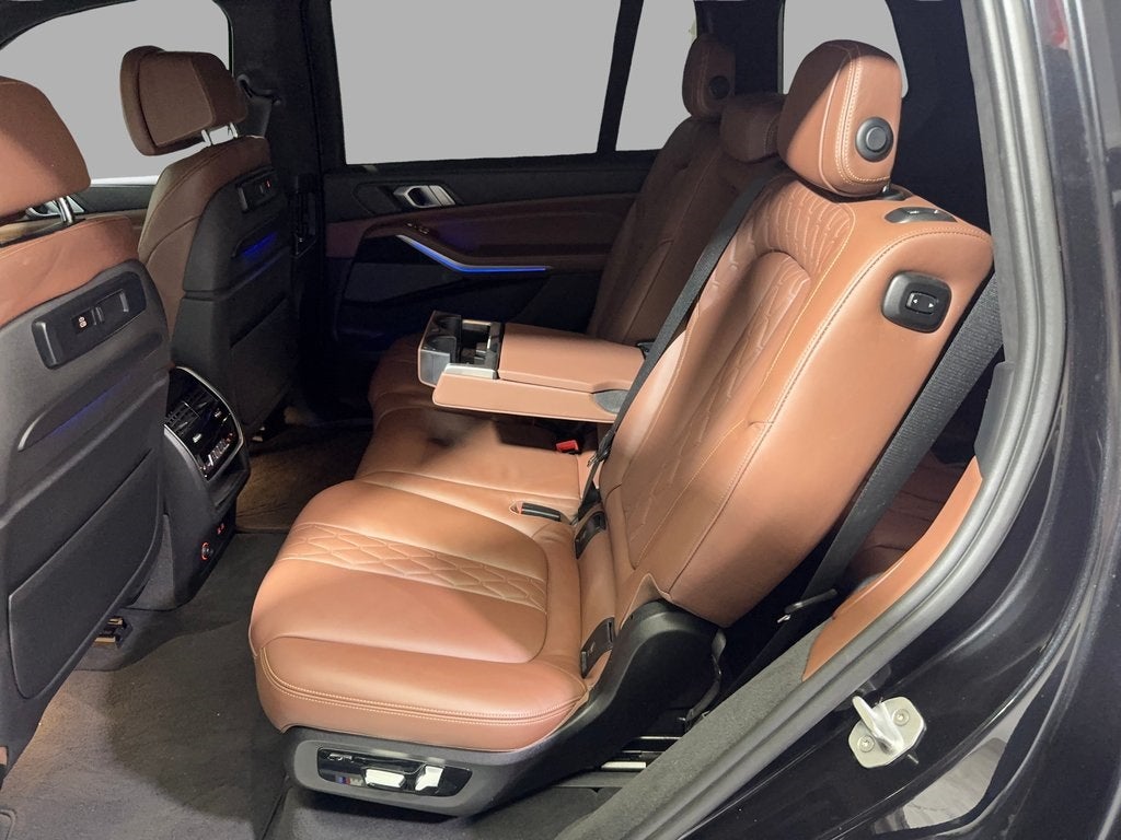 2019 BMW X7 xDrive50i