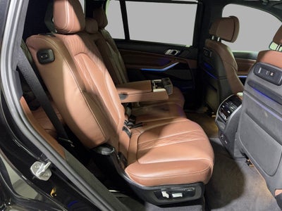 2019 BMW X7 xDrive50i