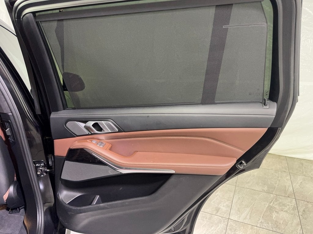 2019 BMW X7 xDrive50i