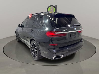 2019 BMW X7 xDrive50i