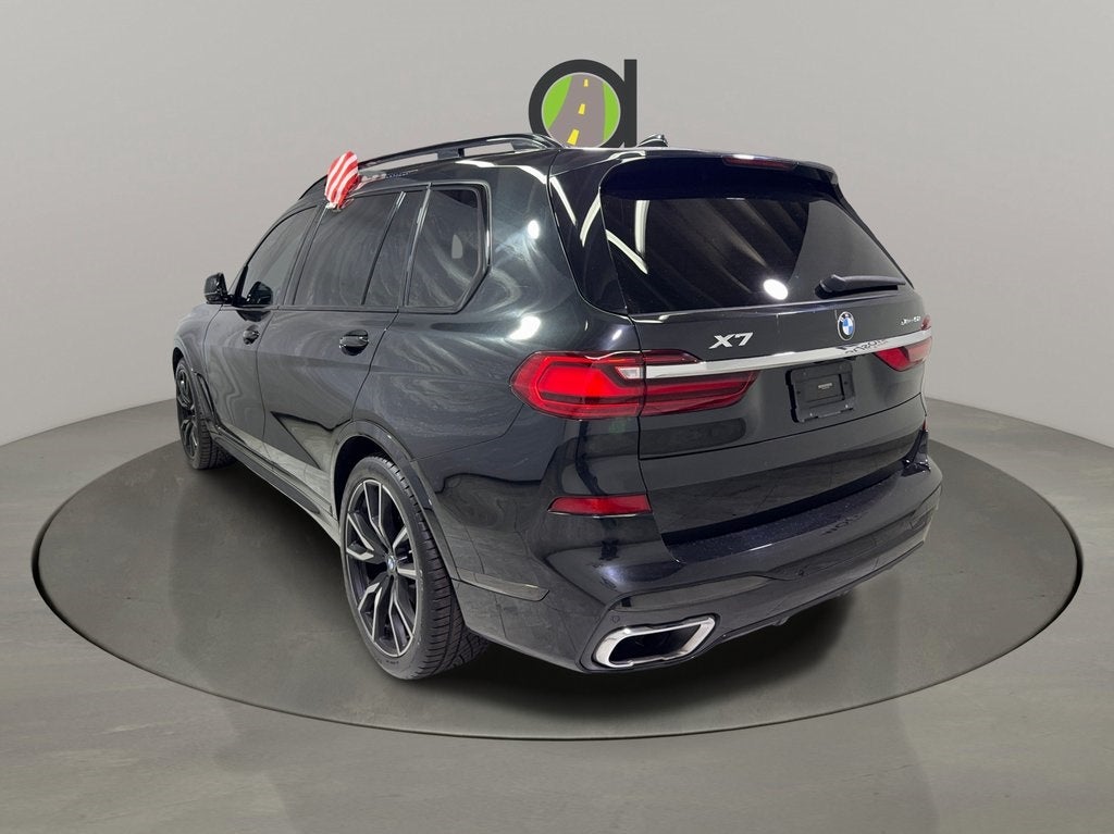 2019 BMW X7 xDrive50i
