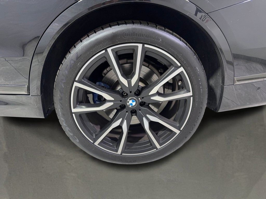 2019 BMW X7 xDrive50i