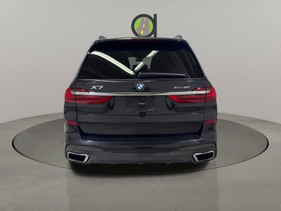 2019 BMW X7 xDrive50i
