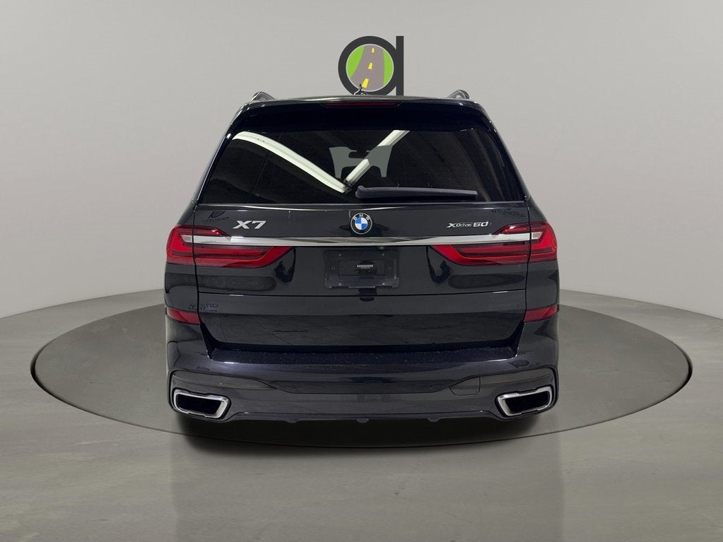 2019 BMW X7 xDrive50i