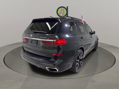 2019 BMW X7 xDrive50i