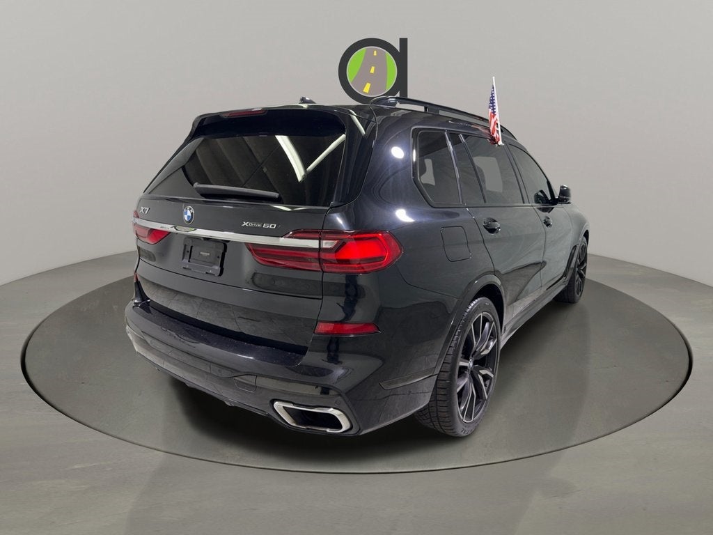 2019 BMW X7 xDrive50i