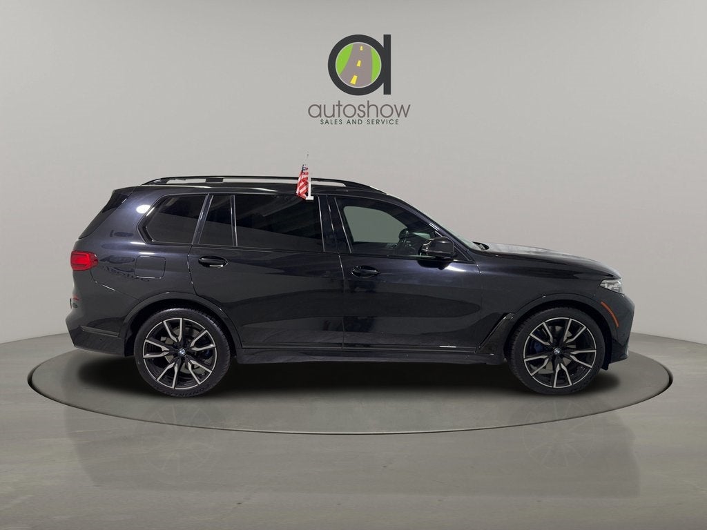 2019 BMW X7 xDrive50i