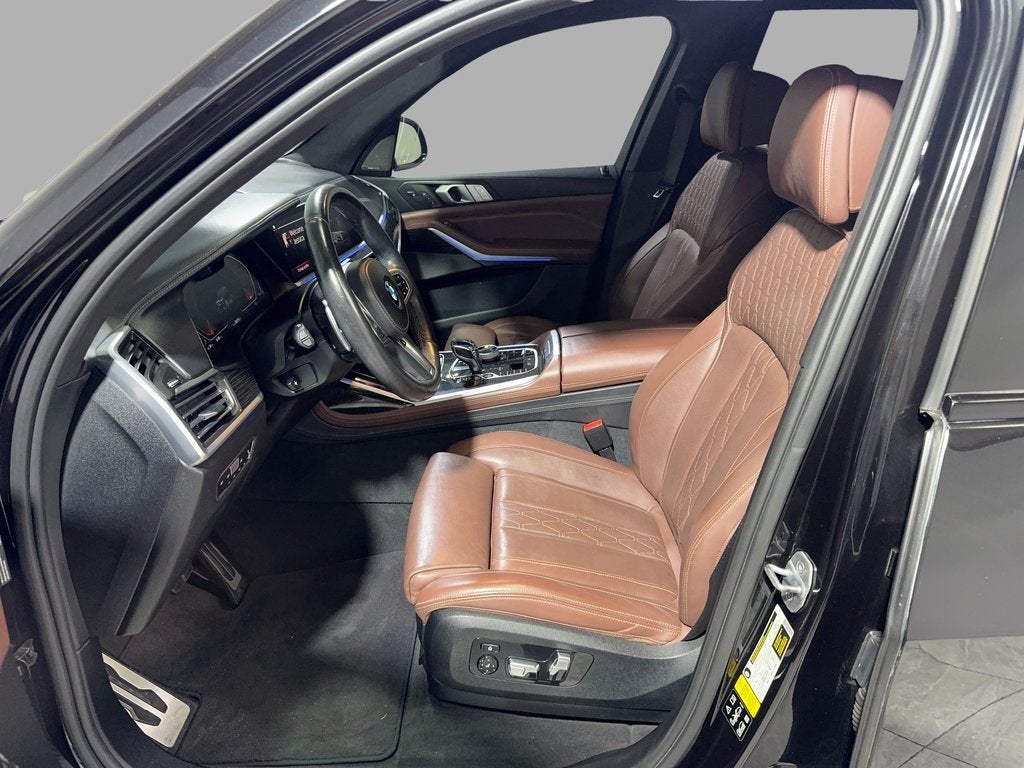 2019 BMW X7 xDrive50i