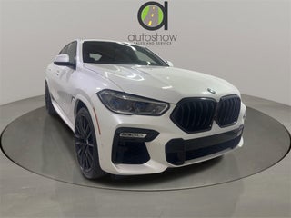 2020 BMW X6 sDrive40i
