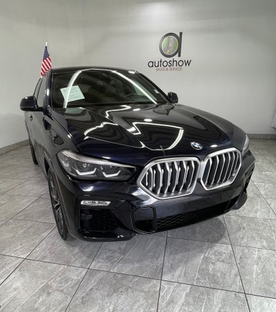 2020 BMW X6 xDrive40i